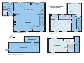 Vakantiehuisje Bruern  28