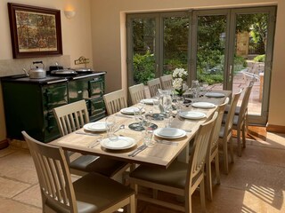 Casa de vacaciones Bruern Características 17