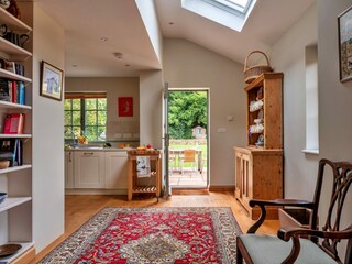 Casa vacanze Bruern Caratteristiche 17