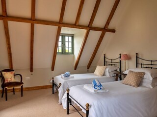 Holiday cottage Bruern Features 19