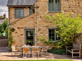 Vakantiehuisje Bruern Buitenaudio-opname 3