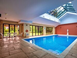 Ferienhaus Hütte in Cotswolds mit privatem Poolzugang - Bruern - image1