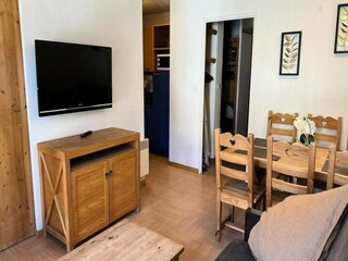 Appartement Les Orres Équipement 8