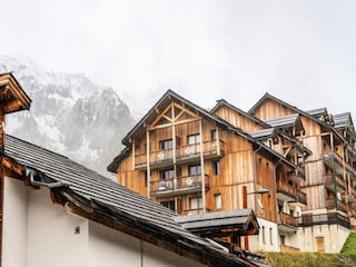 Apartment Les Orres Außenaufnahme 3