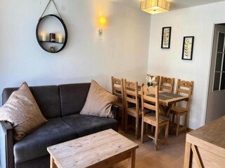 Appartement Les Orres Équipement 11