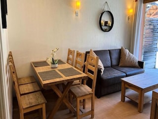 Apartment Les Orres Ausstattung 14
