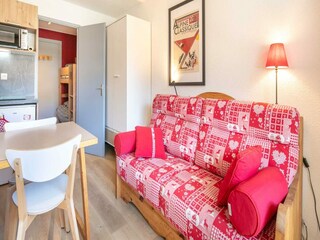 Apartamento Chamrousse Características 7