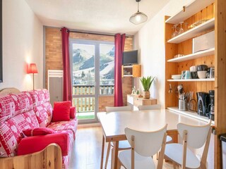 Apartamento Chamrousse Características 8