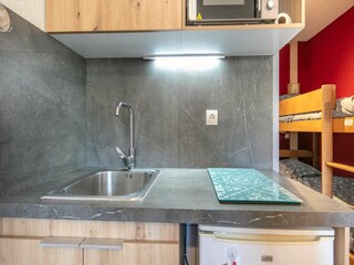 Apartamento Chamrousse Características 9