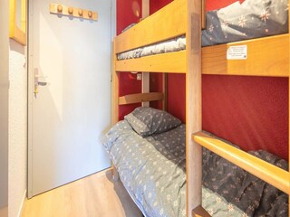 Apartamento Chamrousse Características 12