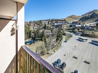 Appartement Chamrousse Buitenaudio-opname 2