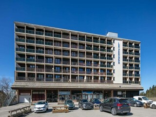 Apartment Chamrousse Außenaufnahme 1