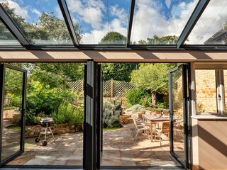 Casa de vacaciones Bruern Grabación al aire libre 2