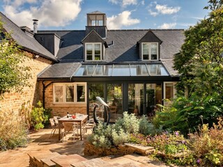 Cottage Bruern Außenaufnahme 5