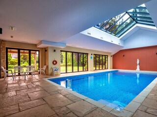 Cottage Bruern Außenaufnahme 4