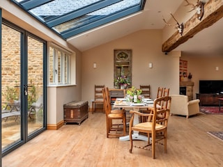 Cottage Bruern Ausstattung 11