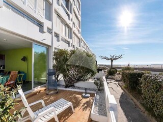 Apartment Le Grau-du-Roi Outdoor Recording 1