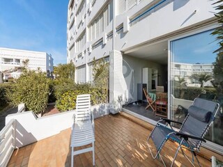 Appartement Le Grau-du-Roi Buitenaudio-opname 3