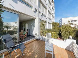 Apartment Le Grau-du-Roi Außenaufnahme 4
