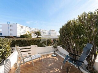 Appartement Le Grau-du-Roi Buitenaudio-opname 8