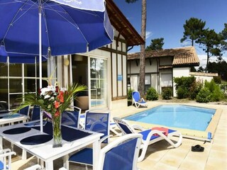 Apartment Le Teich  7