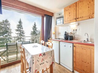 Apartamento Chamrousse Características 1