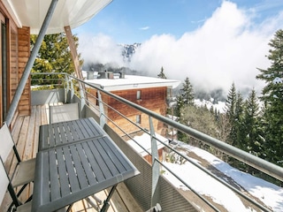 Apartment Chamrousse Außenaufnahme 4