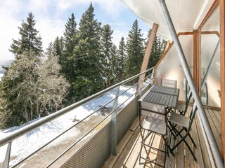 Appartement Chamrousse Buitenaudio-opname 4