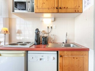 Appartement Chamrousse Kenmerken 6
