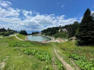 Appartement Chamrousse Omgeving 35