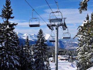 Appartement Chamrousse Omgeving 34