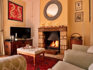 Vakantiehuisje Bruern Kenmerken 16