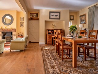 Cottage Bruern Ausstattung 24