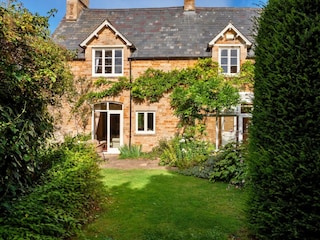 Vakantiehuisje Bruern Buitenaudio-opname 6