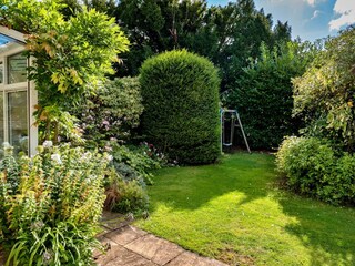 Casa de vacaciones Bruern Grabación al aire libre 5