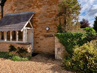 Maison de vacances Bruern Enregistrement extérieur 6