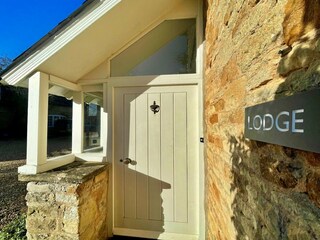 Vakantiehuisje Bruern Buitenaudio-opname 10