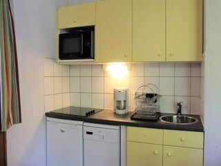 Apartment Guillestre  8