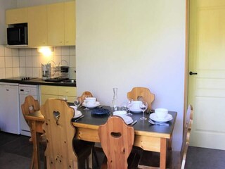 Apartment Guillestre  12