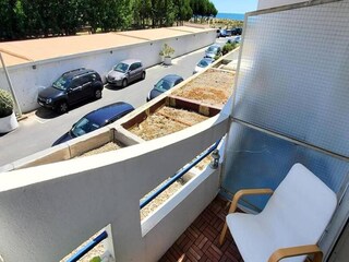 Apartment Le Grau-du-Roi Außenaufnahme 2