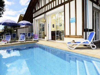 Apartment Le Teich  11