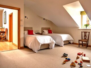 Cottage Bruern Ausstattung 16