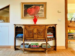 Casa de vacaciones Bruern  19