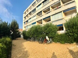Apartment Le Grau-du-Roi Außenaufnahme 1