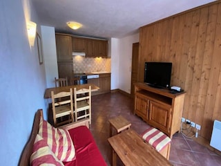 Apartment Cesana Torinese  6