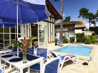 Apartment Le Teich  4