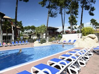 Apartment Le Teich  6