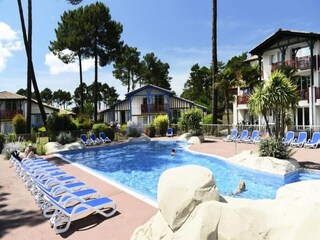 Apartment Le Teich  9
