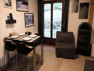Apartment Saint-Gervais-les-Bains Ausstattung 11