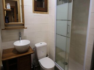 Apartment Saint-Gervais-les-Bains Ausstattung 23